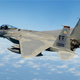 A U.S. Air Force F-15C Photo credit Wikimedia Commons